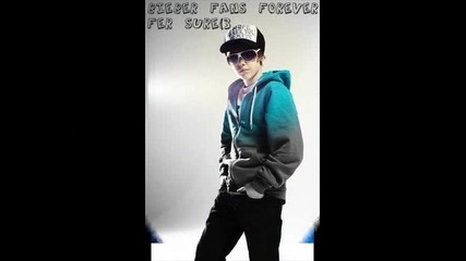 Justin drew Bieber
