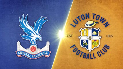Crystal Palace vs. Luton Town - Game Highlights