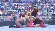 Rhea Ripley vs Asuka vs Charlotte Flair: WrestleMania Backlash 2021 (Lucha Completa)