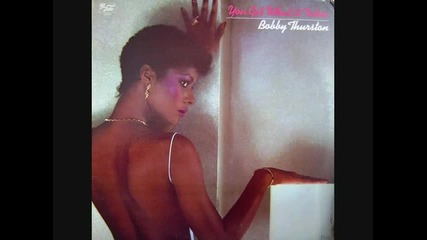 Bobby Thurston - Check Out The Groove (12 Extended ) 