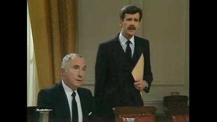 Yes Prime Minister 2 - 3 A Diplomatic Incident 