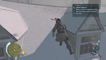 Streets of Blood - Assassins Creed 3 Gameplay