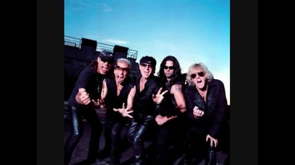 Scorpions - Money And Fame 