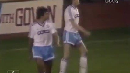 Rangers Fc vs Dynamo Kyiv 1987 1988