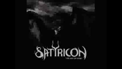 Satyricon - The Wolfpack