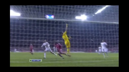 Yoann Gourcuff vs Real Madrid 11/12 [away]