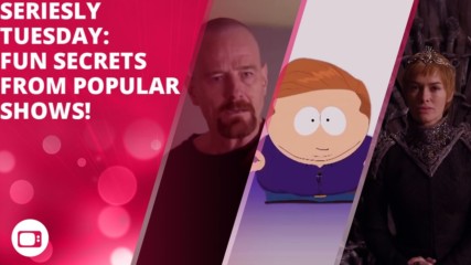 Seriesly Tuesday: Fun secrets from popular shows