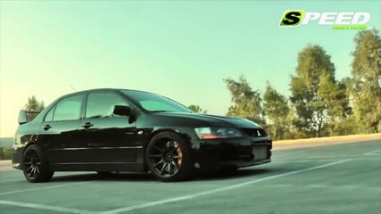 Mitsubishi Lancer Evo Ix 870 Hp