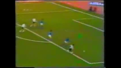1981 Italia - Grecia 1-1