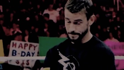 Cm Punk and Tiffany - Suffocate