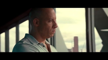 Дивашки официални трейлъри на филма Бързи и Яростни 6 (2013)