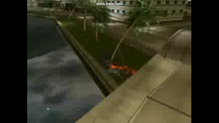 Луди Каскади В Gta Vice City