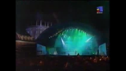 Scorpions - When The Smoke Is Going Down