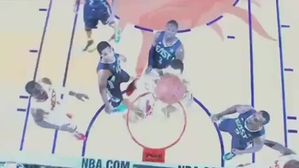 New | Usher - More (nba) 