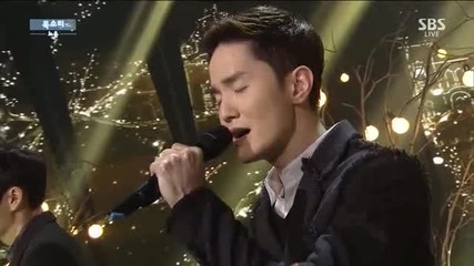 Sbs Inkigayo E801-2 (150201)