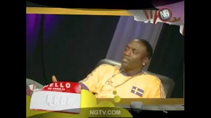 Akon loves his Video Girls! uncensored 