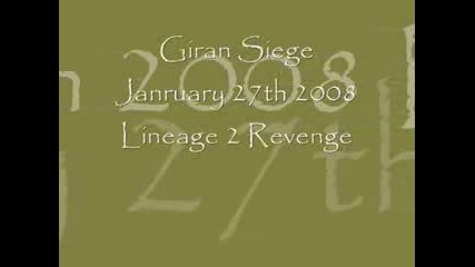 Lineage 2 Revenge