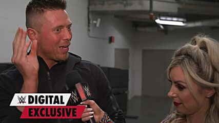 The Miz wants to talk the premiere of “Miz & Mrs”: WWE Digital Exclusive, May 30, 2022