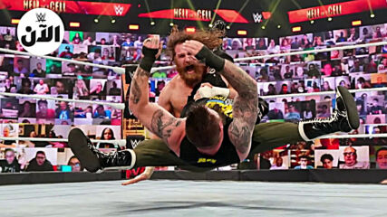 نتائج هيل ان سيل – WWE الآن