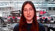 Куче робот ще помага на учените да прогнозират изригване на вулкани (ВИДЕО)