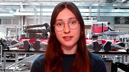 Куче робот ще помага на учените да прогнозират изригване на вулкани (ВИДЕО)