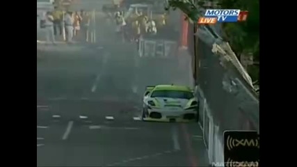Race Car Crashes 12 