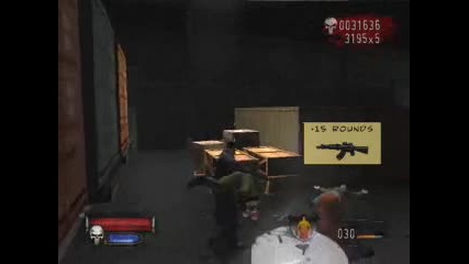 Да играем the punisher ! (част 14)