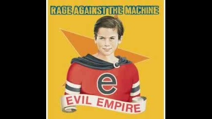 Rage Against the Machine - Tire Me 