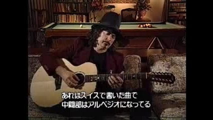 Ritchie Blackmore Talking About Deep Purple Era (Part One)