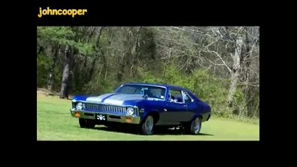 Звяр Отвсякъде Chevy Nova 1971