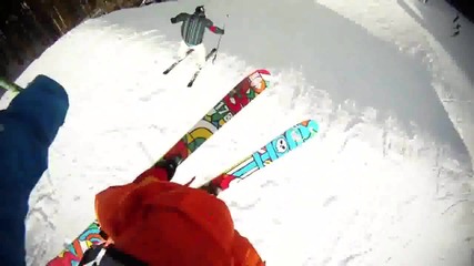 Tom Wallisch - Gopro Edit