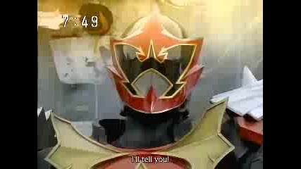 Magiranger Opening (Power Rangers)