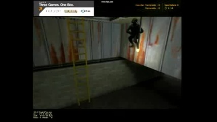 Учебно Клипче На Jump (denuke) Cs ! 