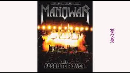 Manowar - The Absolute Power - 2006 Cd1 