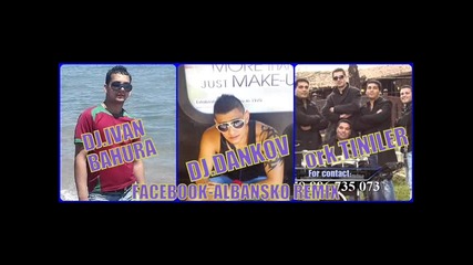 Dj Ivan Bahura & Dj Dankov ft ork Tiniler=facebook Remix