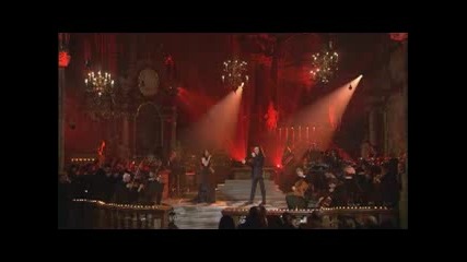 Sarah Brightman and Fernando Lima - Pasion Live in Vienna