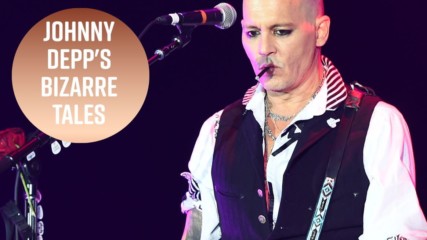 3 most ridiculous revelations from Johnny Depp's Rolling Stone interview