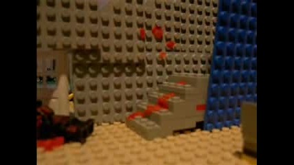 Lego Counter - Strike