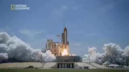 Мегаструктури: Космопорт Америка