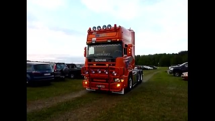 R164, Pa Lindbergs