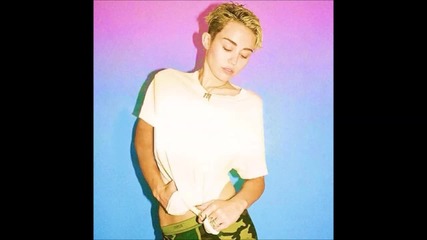 Miley Cyrus - Adore You [ A U D I O ]