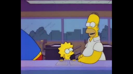the Simpsons s07e16 