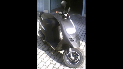 Scooter Ot 50 - 500cc 