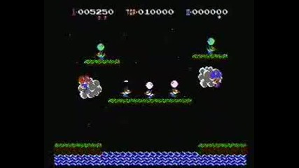 Game Quickie - Balloon Fight