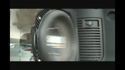 Critical Mass Ul12 bass test