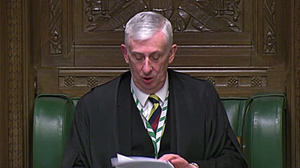 UK: House of Commons votes to approve historic Brexit trade deal