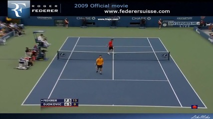 Roger Federer - 2009 
