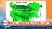 Синоптик: Очаква ни повече сняг през януари, температурите ще са от минус 20 до 15 градуса