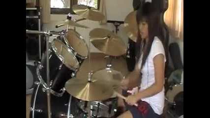 System of a Down - B.y.o.b. (drum cover) by Salin 