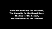 Hollywood Undead - Paradise Lost [hd]